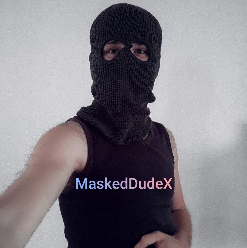 maskeddudex from stripchat