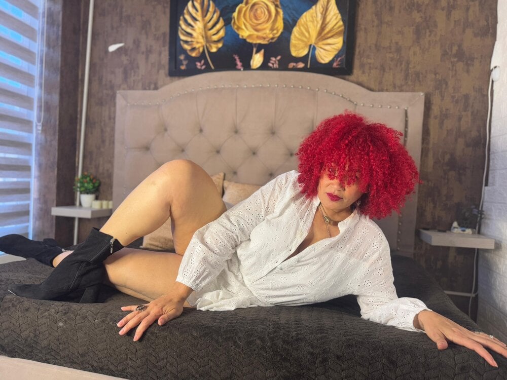 cataleya_redhair's Live XXX Chat