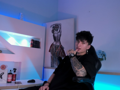 Thomass_clark - Stripchat Teen Lovense Cam2cam Couple 