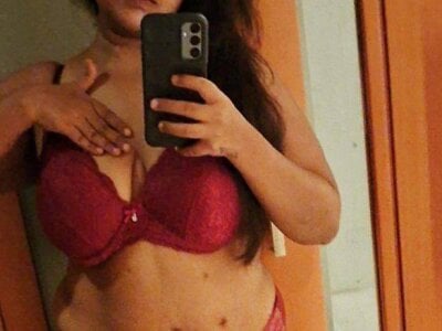 CurvyKay96 - big tits indian