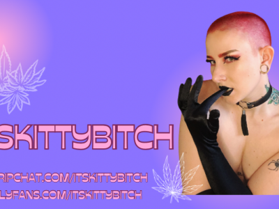 ItsKittybitch - upskirt