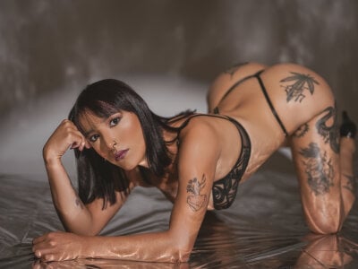 AlissaNix - Stripchat Glamour Lovense Best Girl 