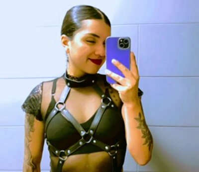 Alix_beltran - Girl 