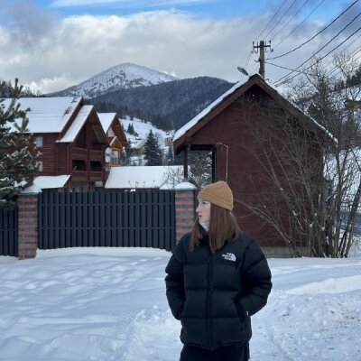 NonStop_Gloria Avatar