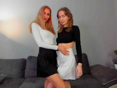 NicoIeRob - Stripchat Couple 