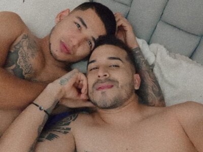 keiber_and_joseh from stripchat
