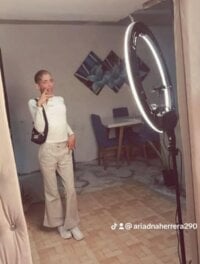 Adhara_DirtyParty's webcam live show