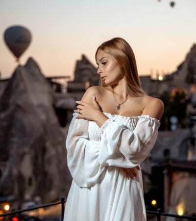 DaisyEckersley - Stripchat Teen Lovense Best Girl 