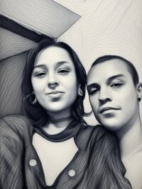 NuitCouple's webcam live show