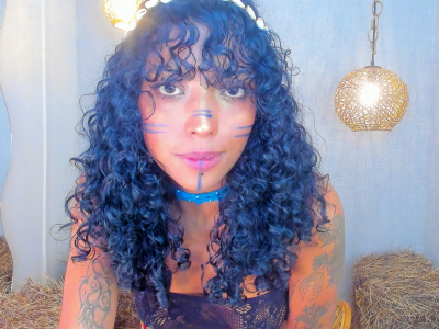 amateur webcam porn Ariella Ruiz