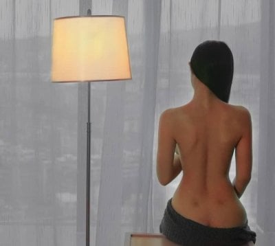 Aiyami - Stripchat Topless Girl Cam Porn