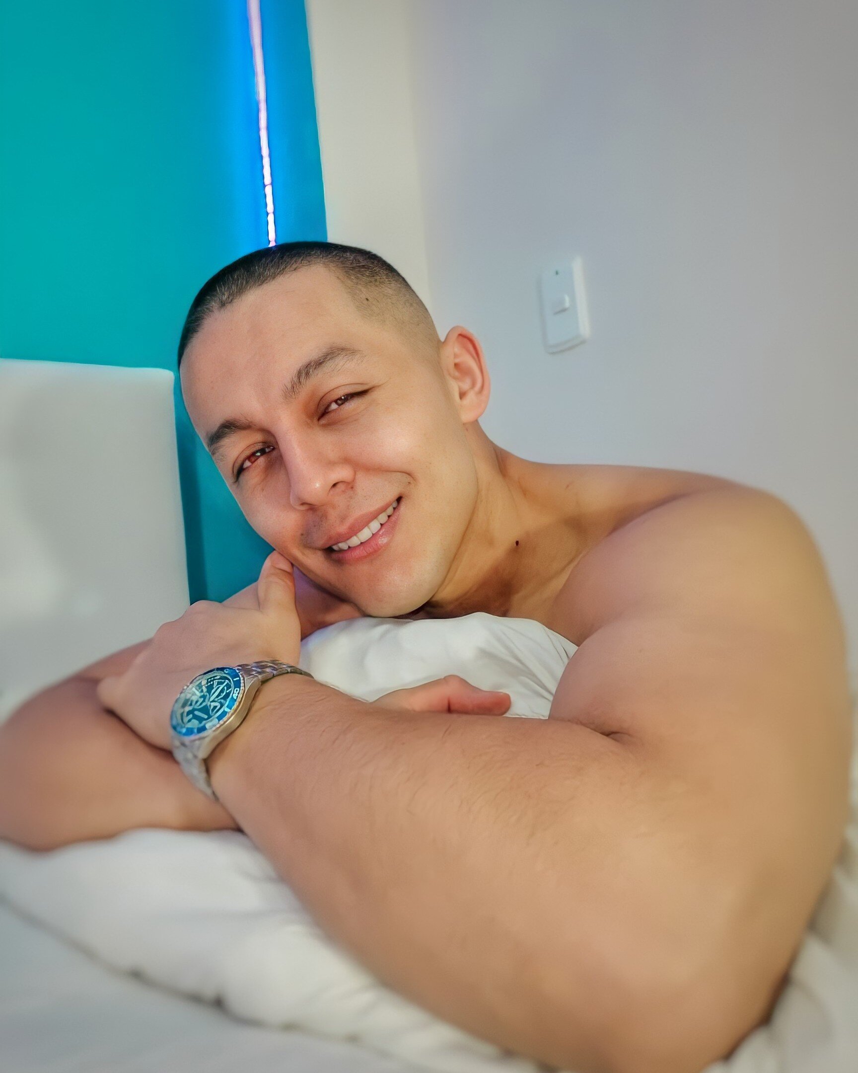Aron_Sanders