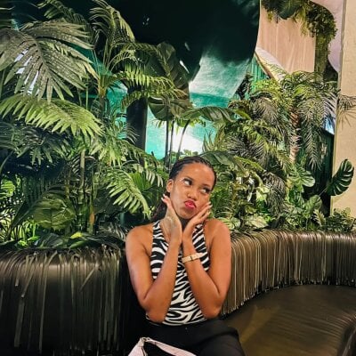 African-Blush- Avatar