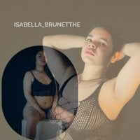 Isabella_Brunetthe's webcam live show