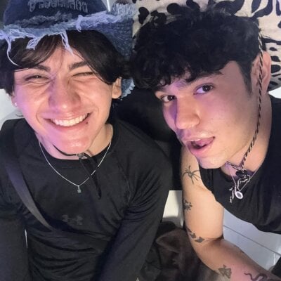 Alec_and_NickLive Webcam