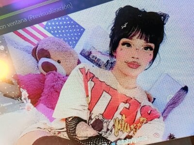 BABY_LYANNA - Stripchat Lovense Blowjob Cam2cam Trans 