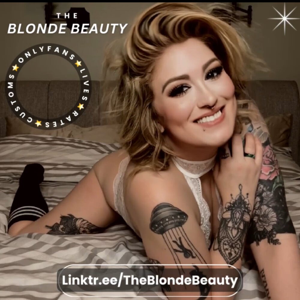 theblondebeauty