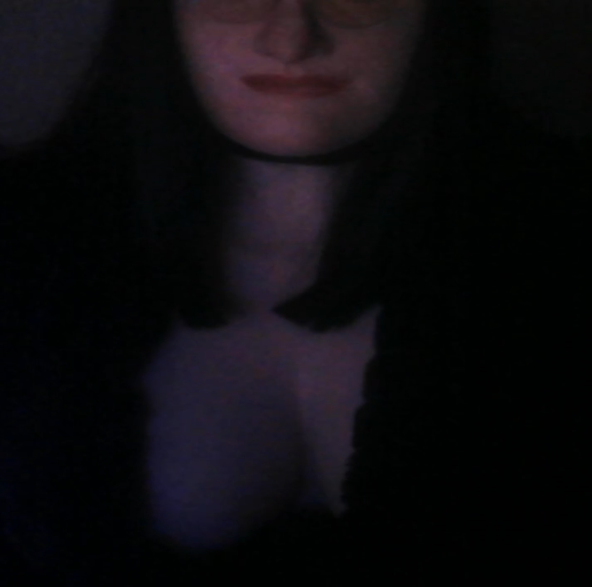 GothQueenCatrianna's Offline XXX Chat