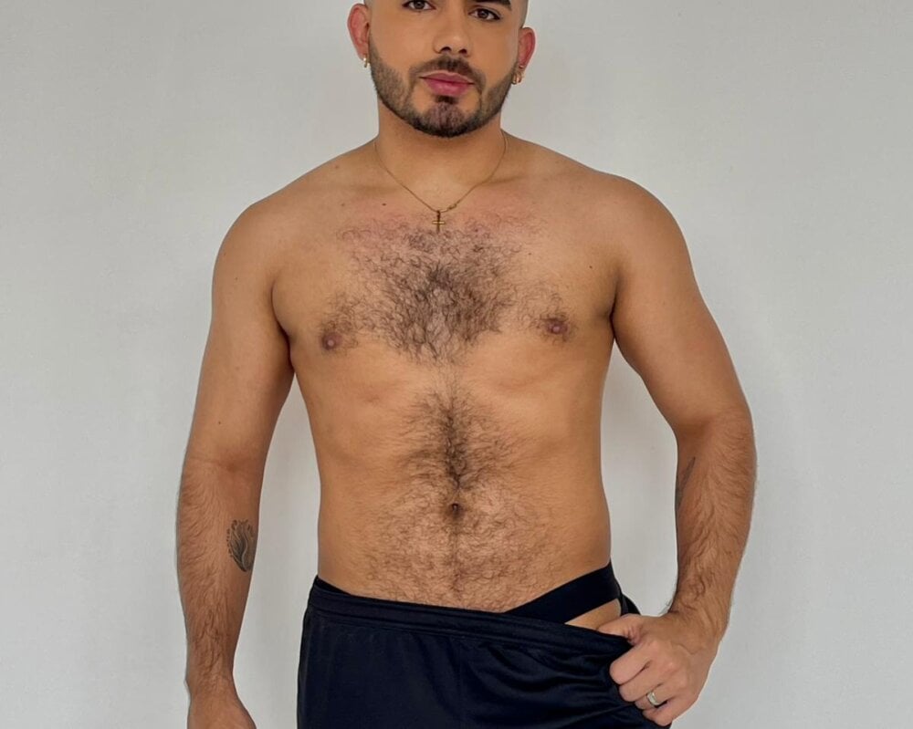 adamhairy profile