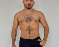 adamhairy's webcam live show