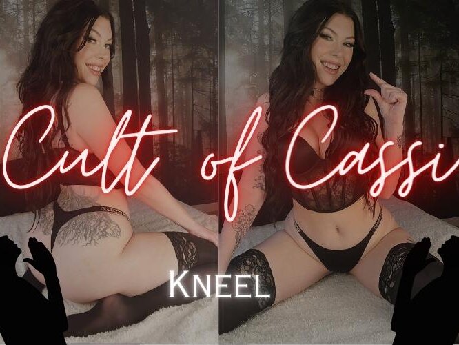 Cultofcassi's Offline XXX Chat