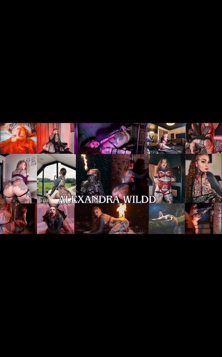 AlexandraWildd profile