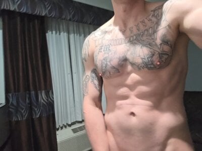 Talltattooman