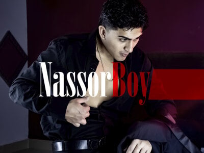 Nassor_Boy - Stripchat Boy 