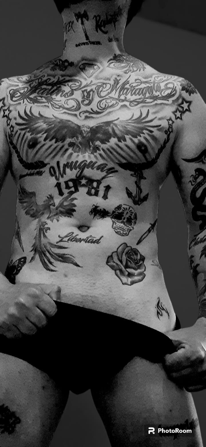 tatoomanhot