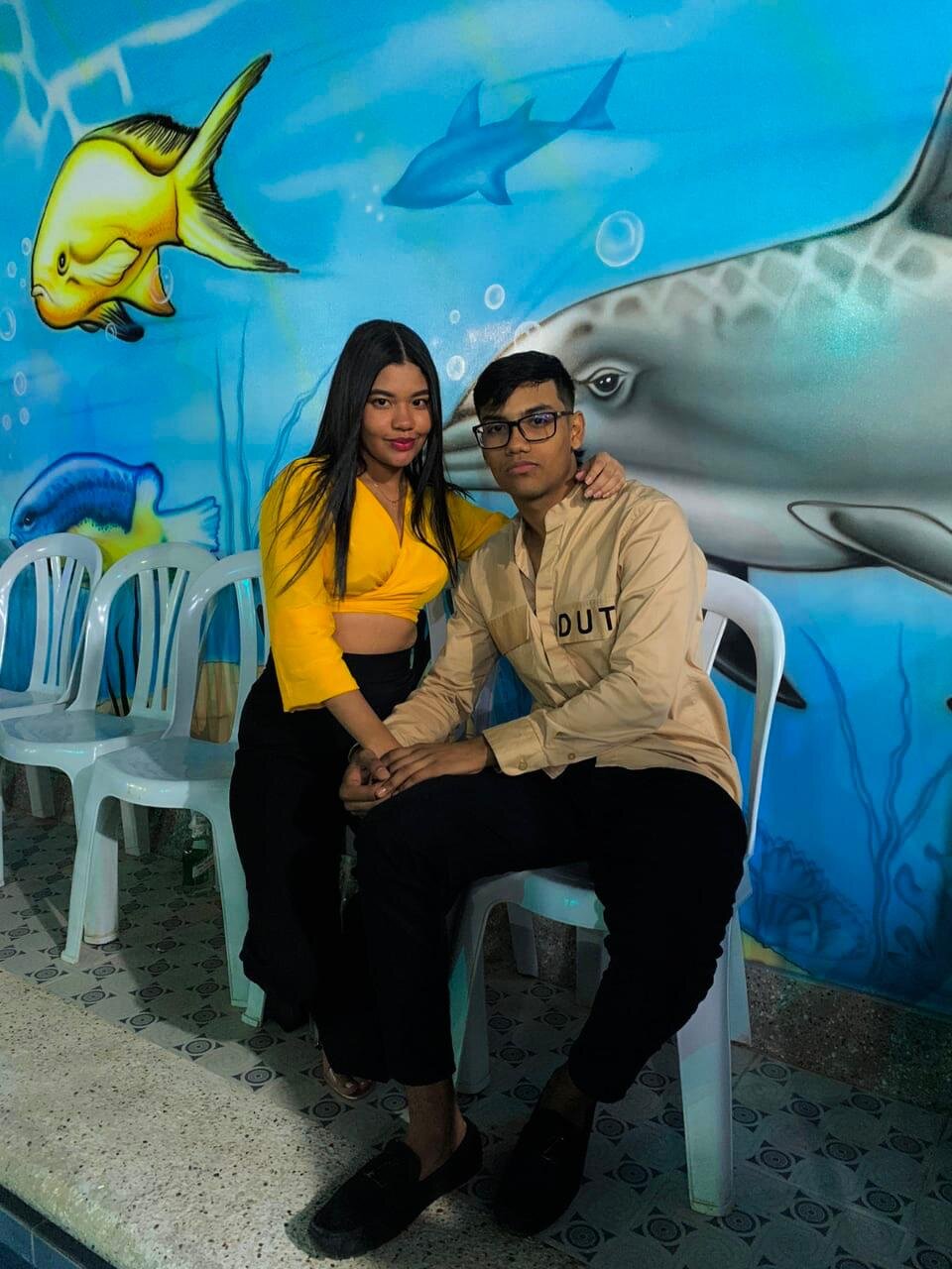 SofiaAndMike