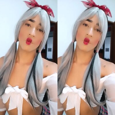 Violet_arango - Stripchat Trans 