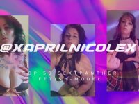 xxxmistressnicolexxx's Offline XXX Chat