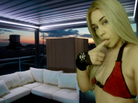 CamilaRossi's Offline Chat Room