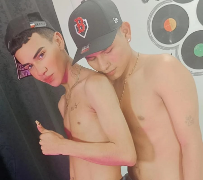 Fabian_and_Jhons - Stripchat Couple 