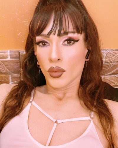 Gianina Trans Anal Porn Cam