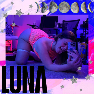 Luna_Ray_21 Live Cam on StripChat