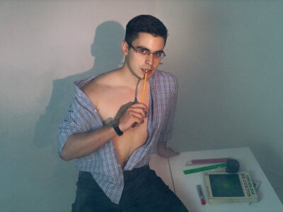 OliverJhonsonn - Stripchat Blowjob Cam2cam Dirtytalk Boy 