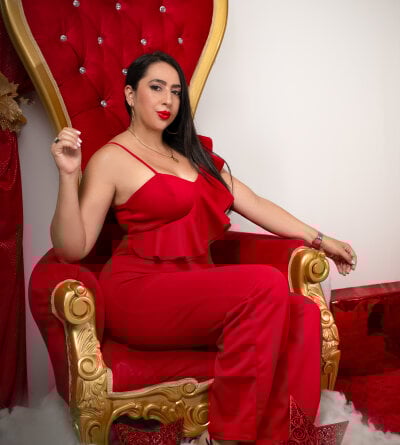 MayraVegas - Stripchat Glamour Best Blowjob Girl 