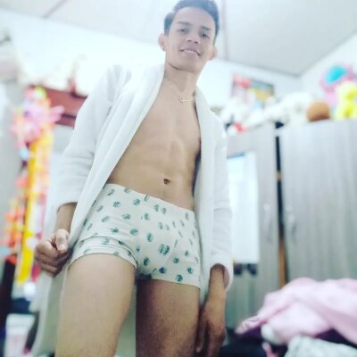 Santiago_jb - Stripchat Boy 