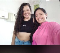 HilaryAndMiranda's Offline XXX Chat