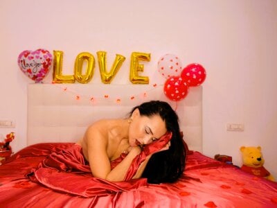 MelaniaSpike - Stripchat Glamour Lovense Best Girl 