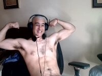 Warrior_King_of_Gravity's webcam live show