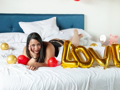 Danielaa_a - Stripchat Lovense Best Blowjob Girl 