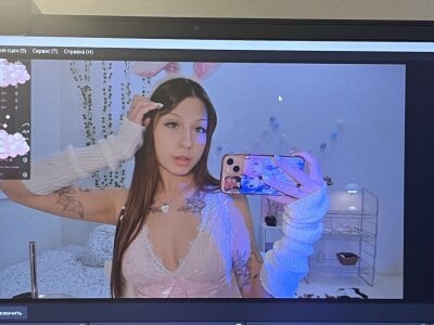 Mary_tiim - Stripchat Girl 