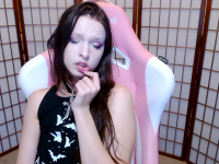 AGothGirl's Offline Chat Room