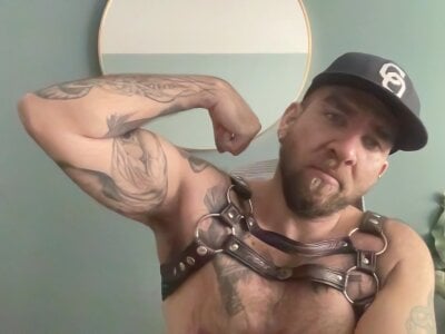 Mexa_bear - Stripchat Cam2cam Eroticdance Masturbation Boy 