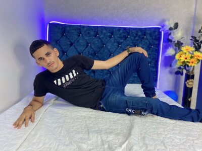 Tom_Miller_ - Stripchat Trans 