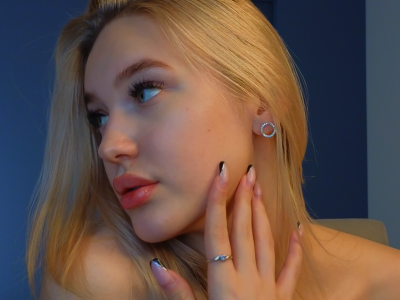 SibleyBluett - Stripchat Teen Cam2cam Deepthroat Girl 