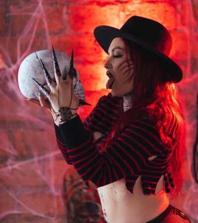 AmaraVelmet - Stripchat Glamour Lovense Best Girl
