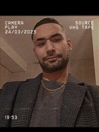 Yevooo's webcam live show